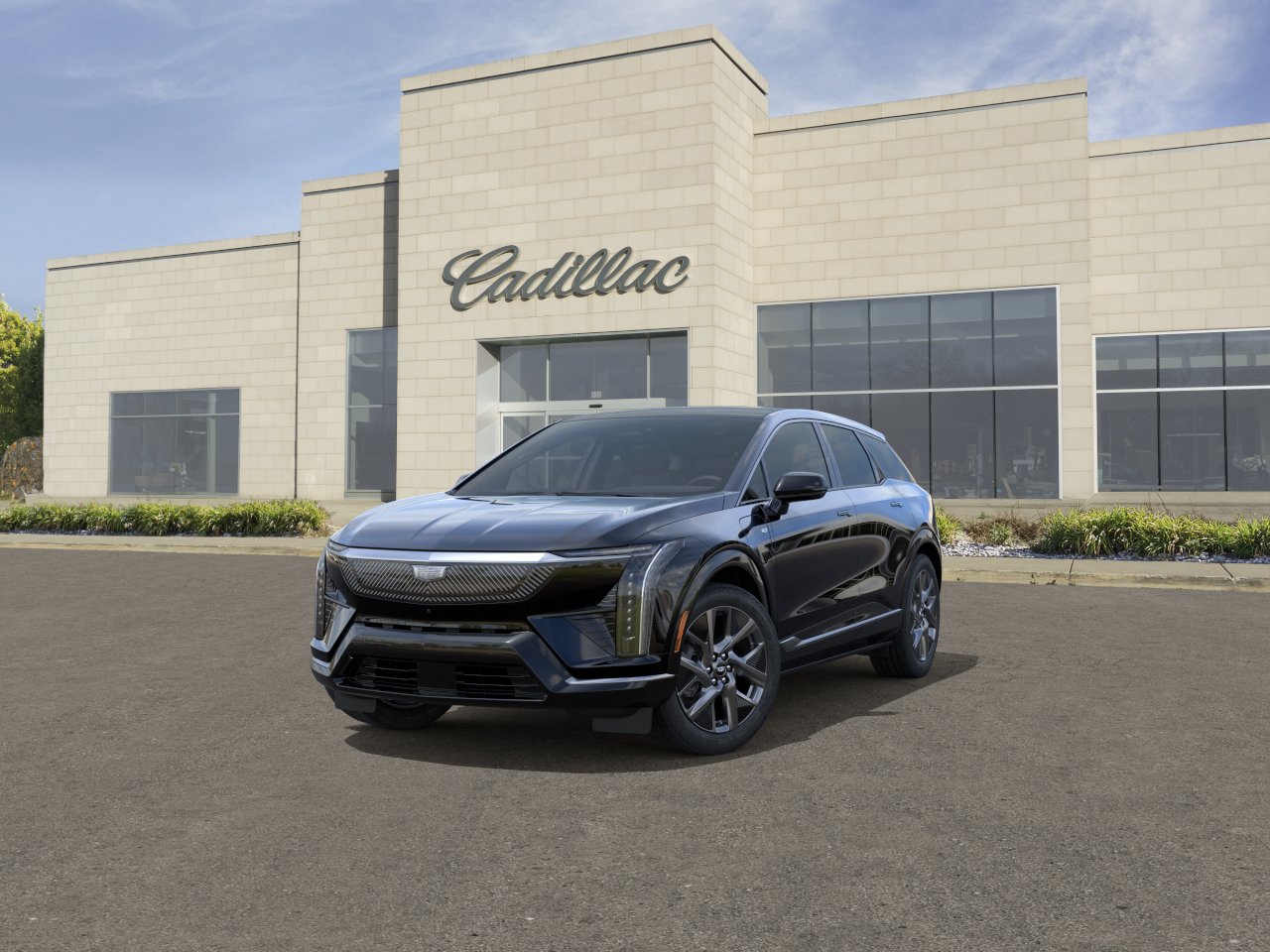 2027 Cadillac OPTIQ Luxury - Photo 8