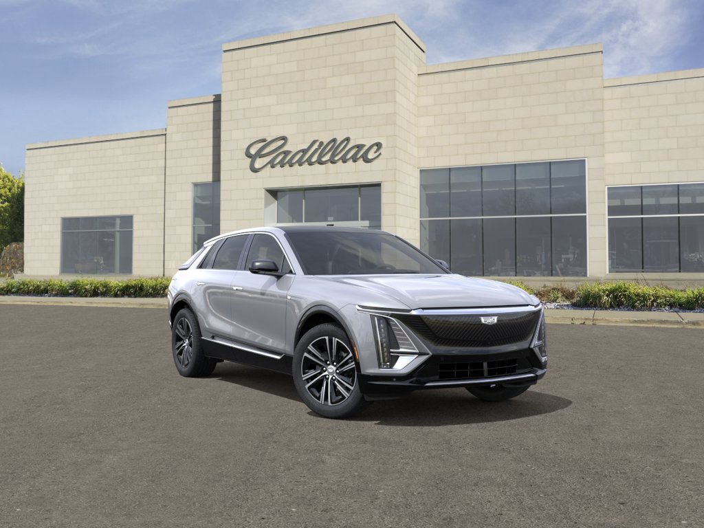  CADILLAC LYRIQ