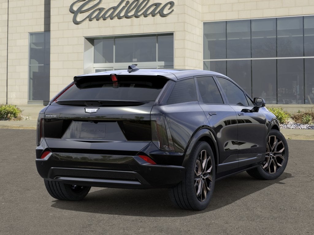 New 2027 CADILLAC OPTIQ Sport SUV