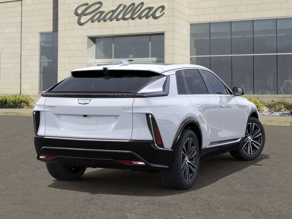 New 2027 CADILLAC LYRIQ Luxury SUV