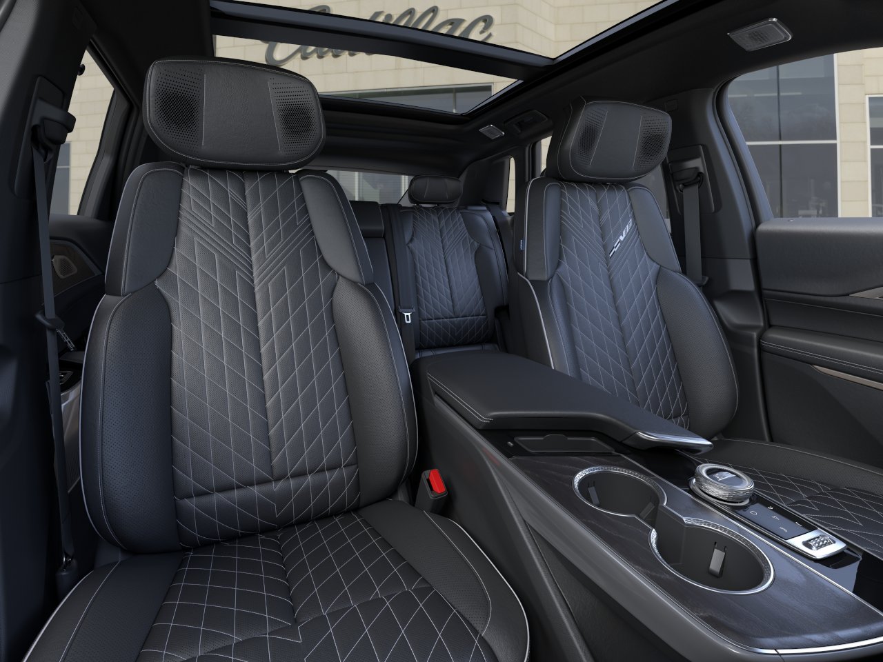 2026 Cadillac LYRIQ V Premium - Photo 40