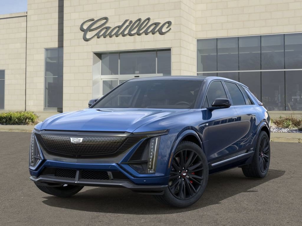 2026 Cadillac LYRIQ V Premium - Photo 6