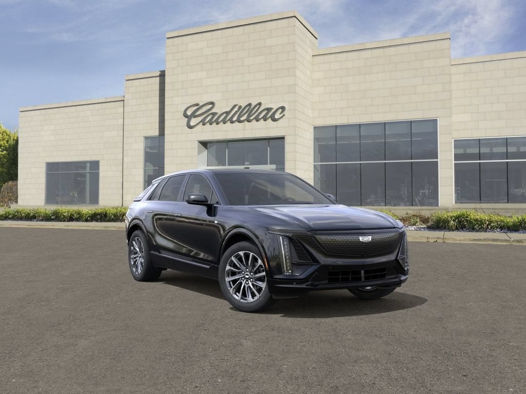 New 2027 CADILLAC LYRIQ Premium Sport SUV
