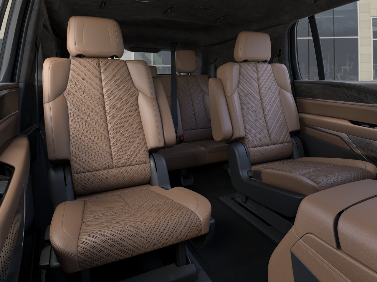 2025 Cadillac Escalade IQ Sport 2 - Photo 40