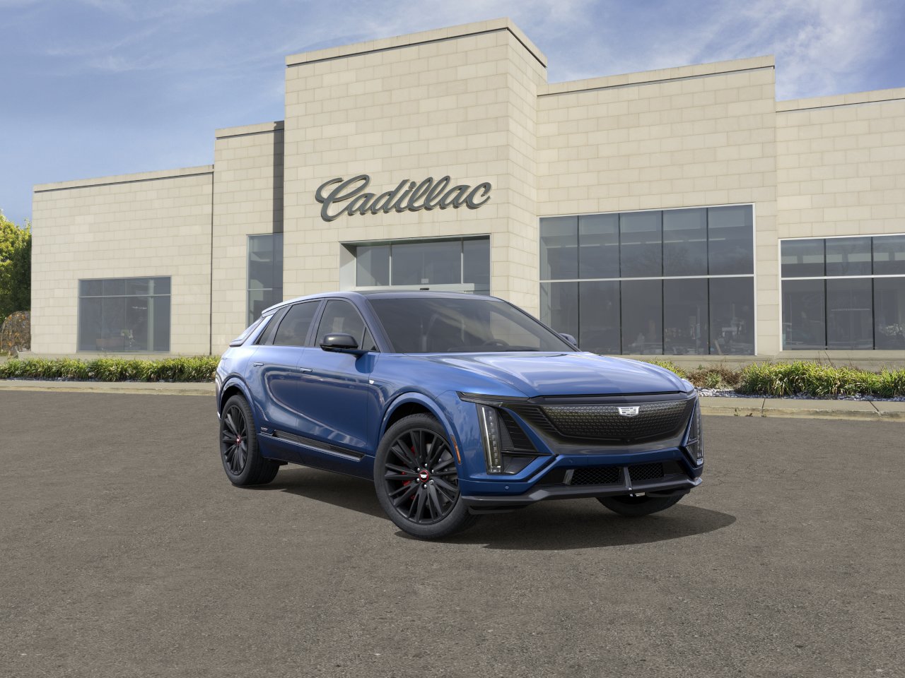 2026 Cadillac LYRIQ V Premium - Photo 25