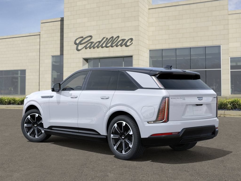New 2025 CADILLAC ESCALADE IQ Sport 2 SUV