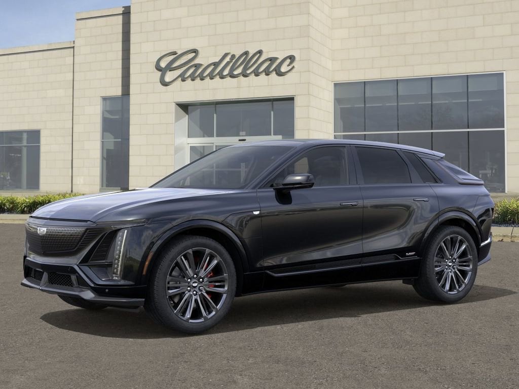 2026 Cadillac LYRIQ V Premium - Photo 2