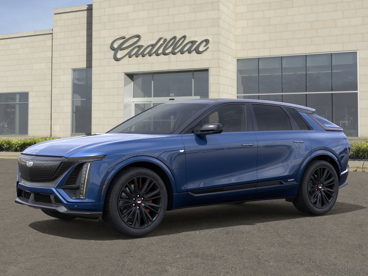 2026 Cadillac LYRIQ V Premium - Photo 26