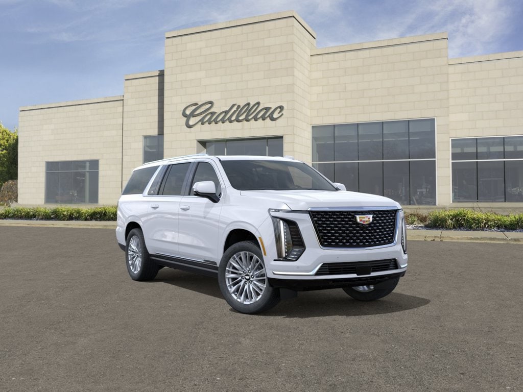 2026 Cadillac Escalade ESV