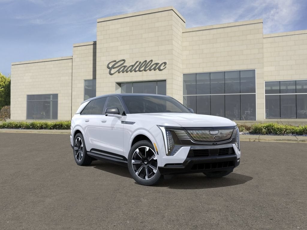 New 2025 CADILLAC ESCALADE IQ Sport 2 SUV