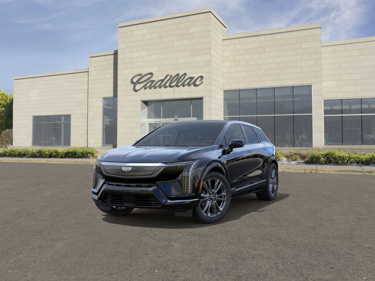 2027 Cadillac OPTIQ Premium Sport - Photo 8