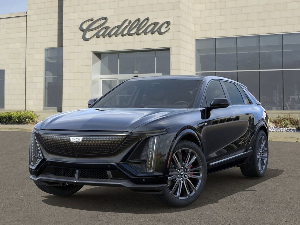 2026 Cadillac LYRIQ V Premium - Photo 6