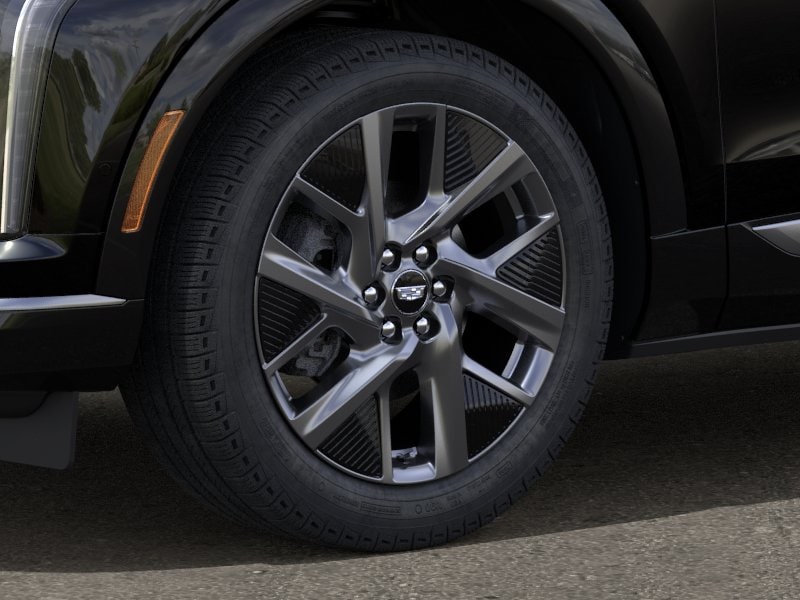 2027 Cadillac OPTIQ Luxury - Photo 9