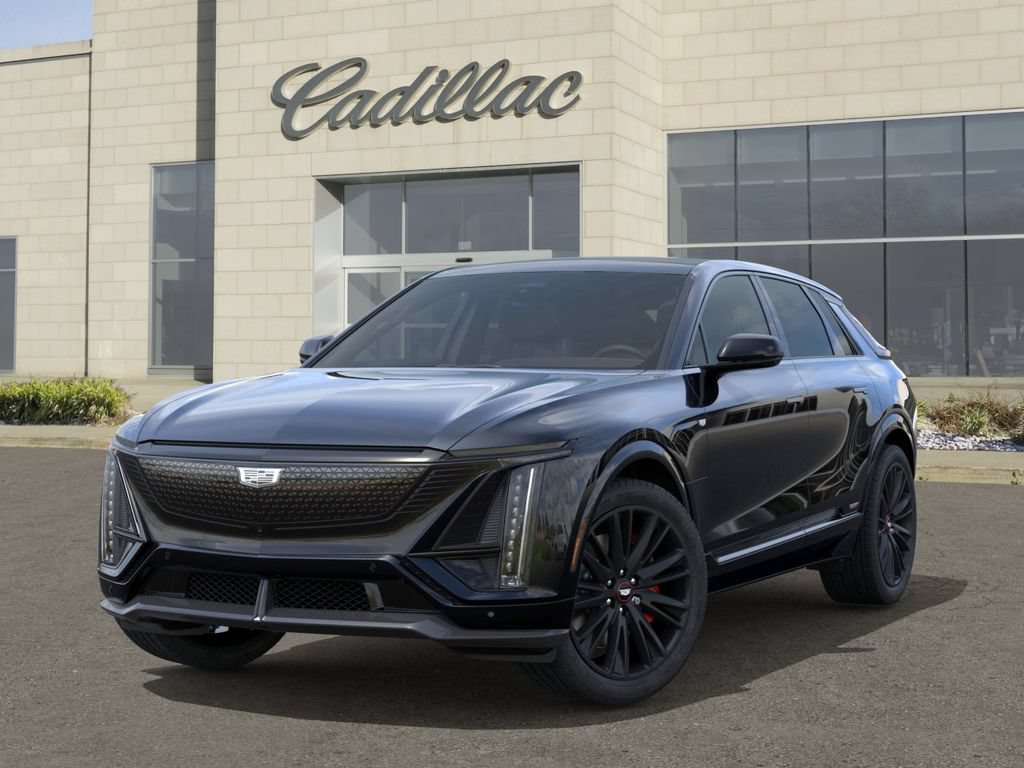 2026 Cadillac LYRIQ V Premium - Photo 6