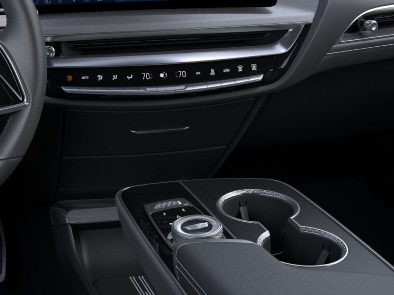 2027 Cadillac LYRIQ Signature Sport - Photo 47