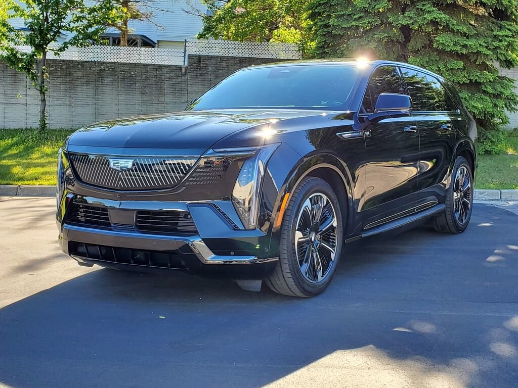 Certified 2025 CADILLAC Escalade IQ Sport 2 SUV