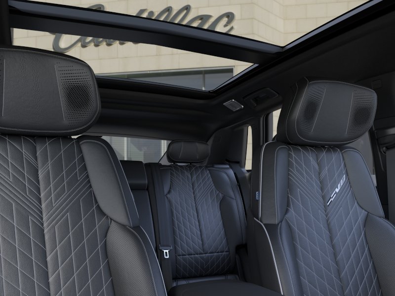 2026 Cadillac LYRIQ V Premium - Photo 48