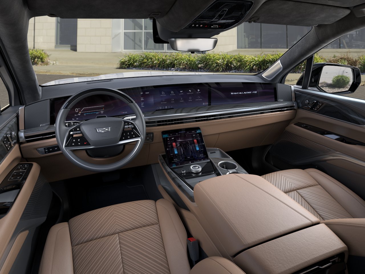 2025 Cadillac Escalade IQ Sport 2 - Photo 38