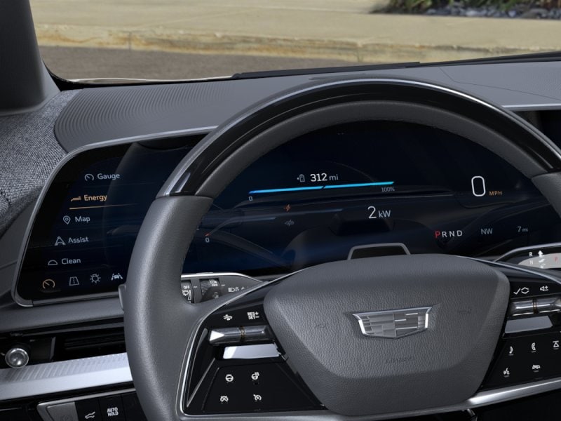 2027 Cadillac OPTIQ Luxury - Photo 18