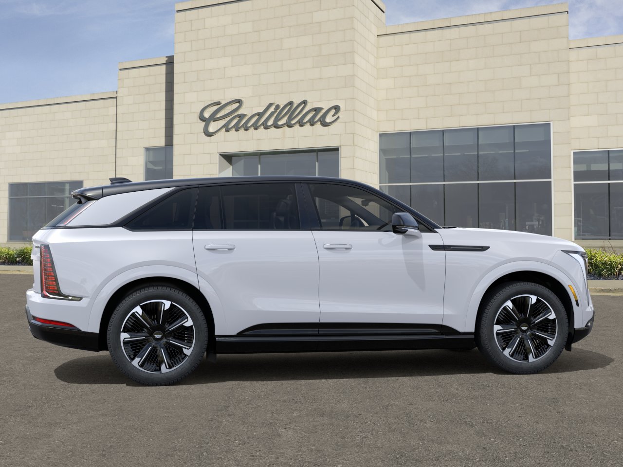 2025 Cadillac Escalade IQ Sport 2 - Photo 28