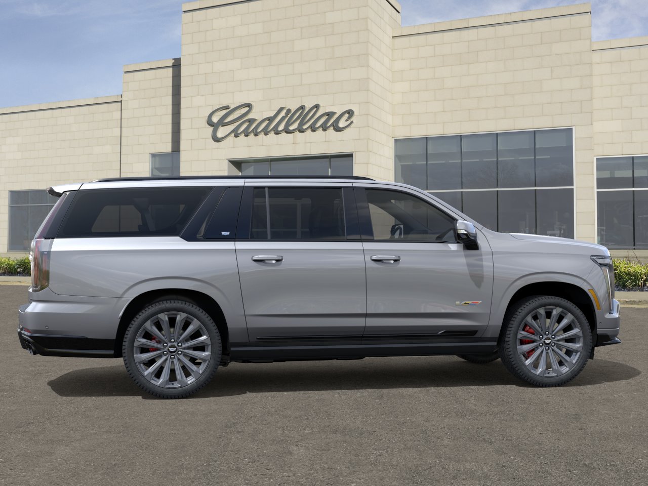 2026 Cadillac Escalade ESV V-Series - Photo 29