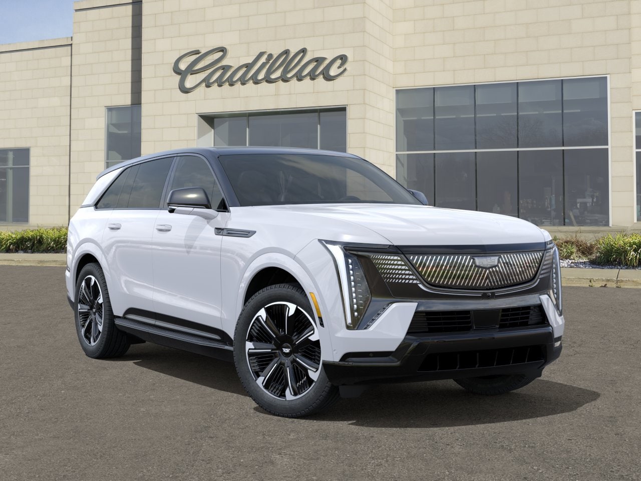 2025 Cadillac Escalade IQ Sport 2 - Photo 30