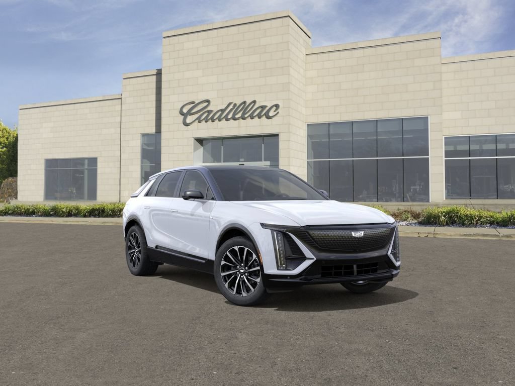  CADILLAC LYRIQ