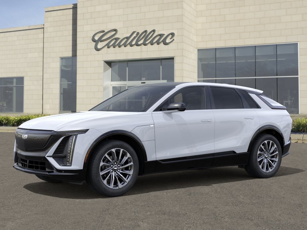 New 2027 CADILLAC LYRIQ Sport SUV