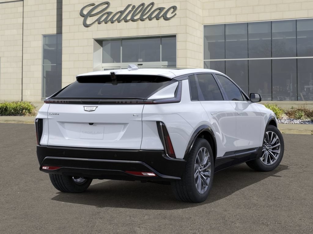 New 2027 CADILLAC LYRIQ Sport SUV