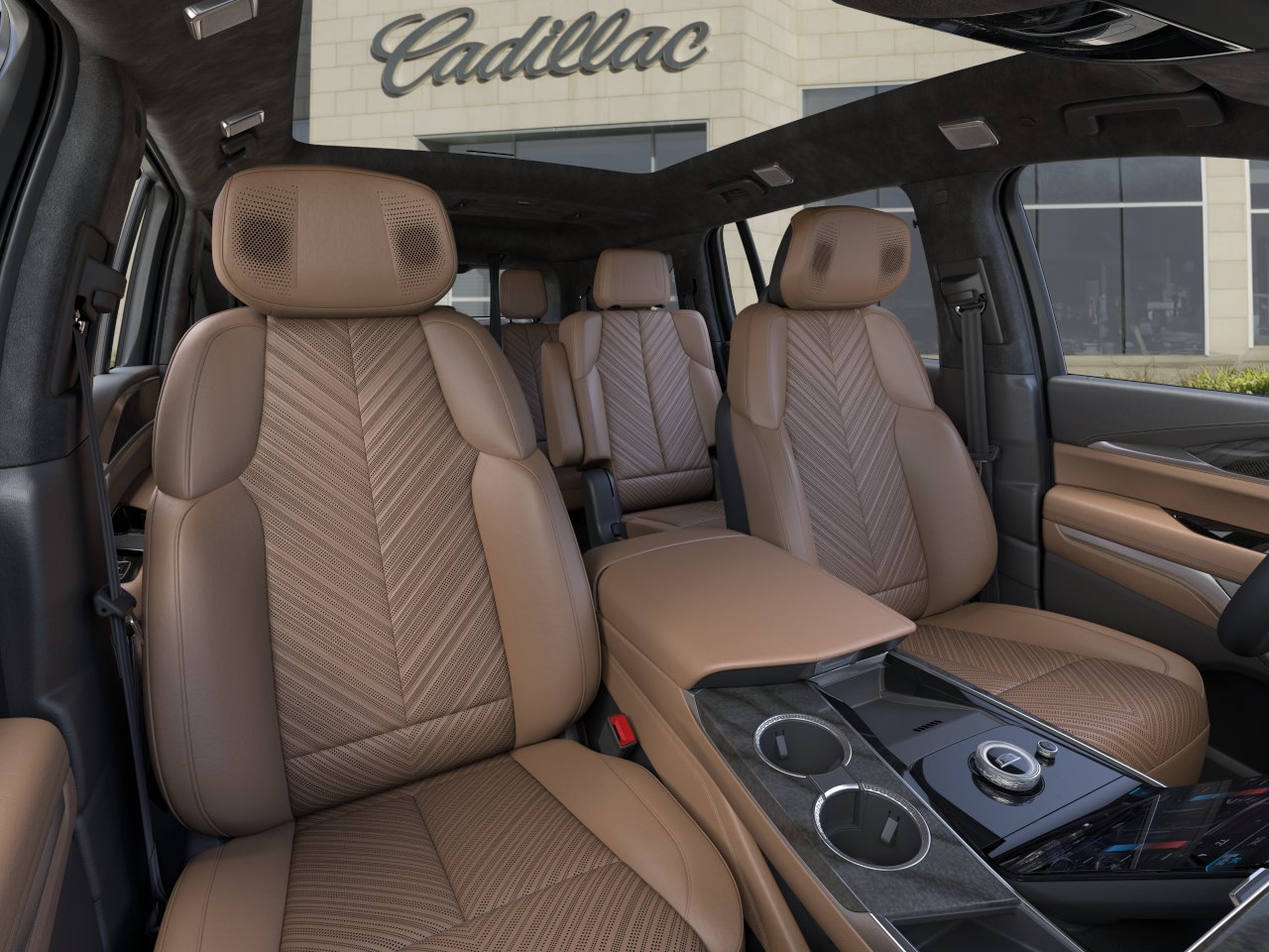 2025 Cadillac Escalade IQ Sport 2 - Photo 39