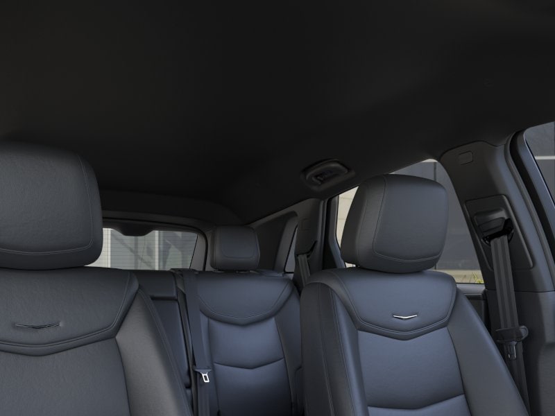 2026 Cadillac XT5 Luxury - Photo 48