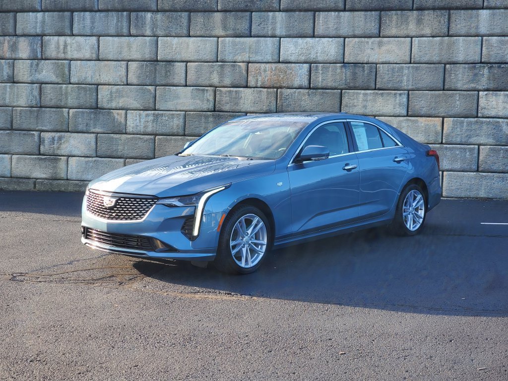 2024 Cadillac CT4