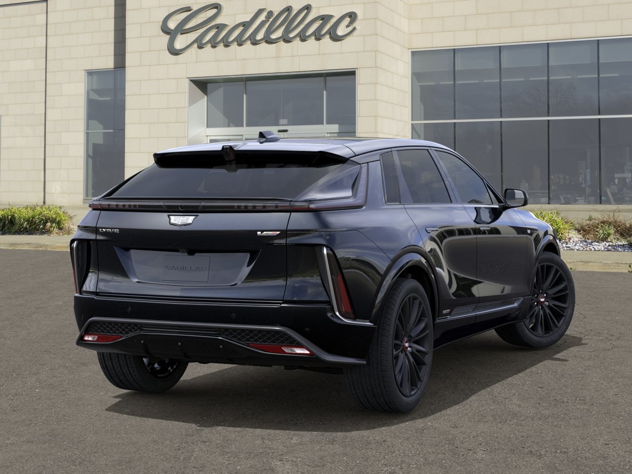 2026 Cadillac LYRIQ V Premium - Photo 28