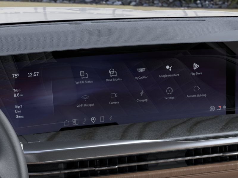 2025 Cadillac Escalade IQ Sport 2 - Photo 20
