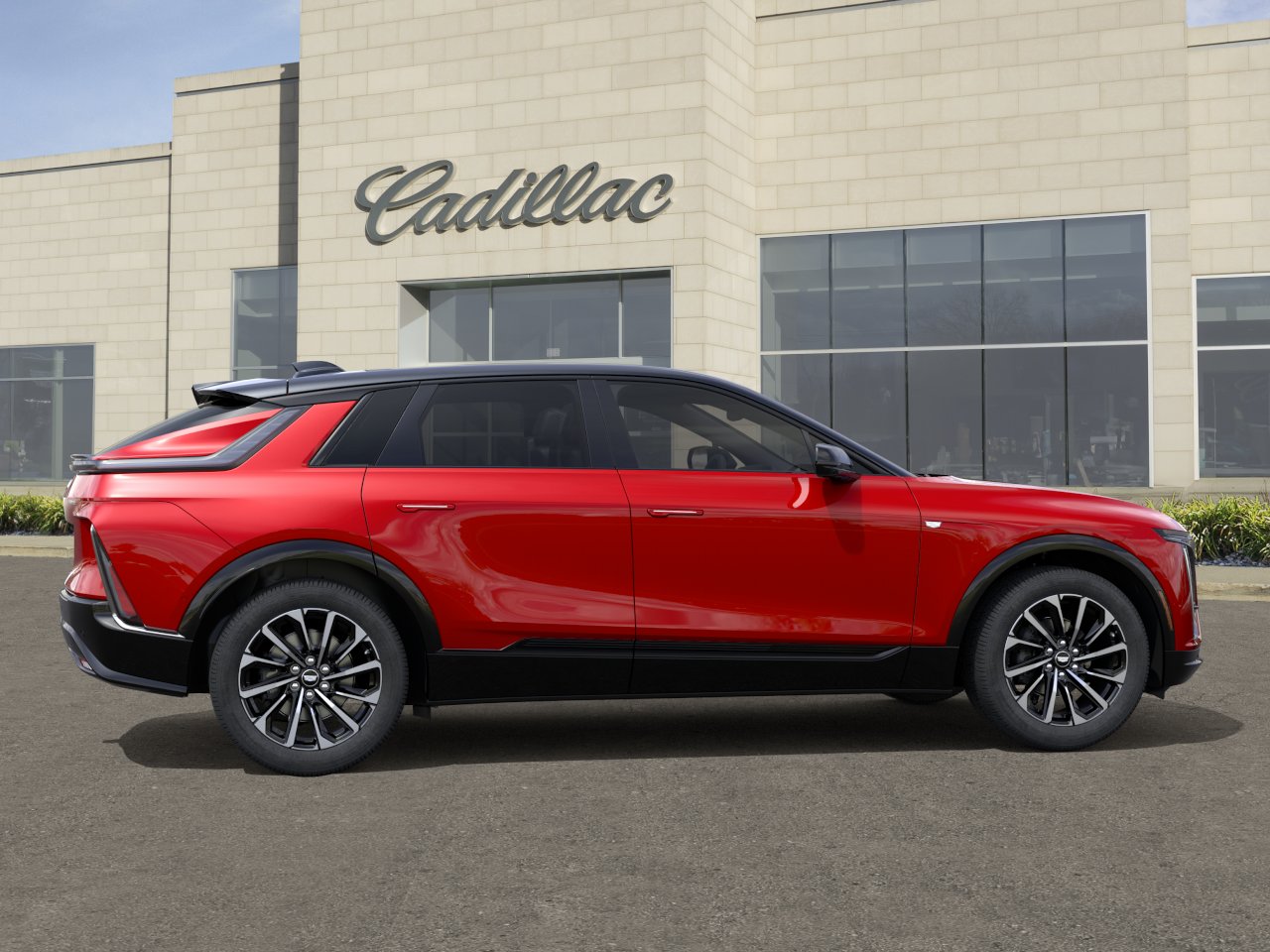 2026 Cadillac LYRIQ Sport - Photo 28