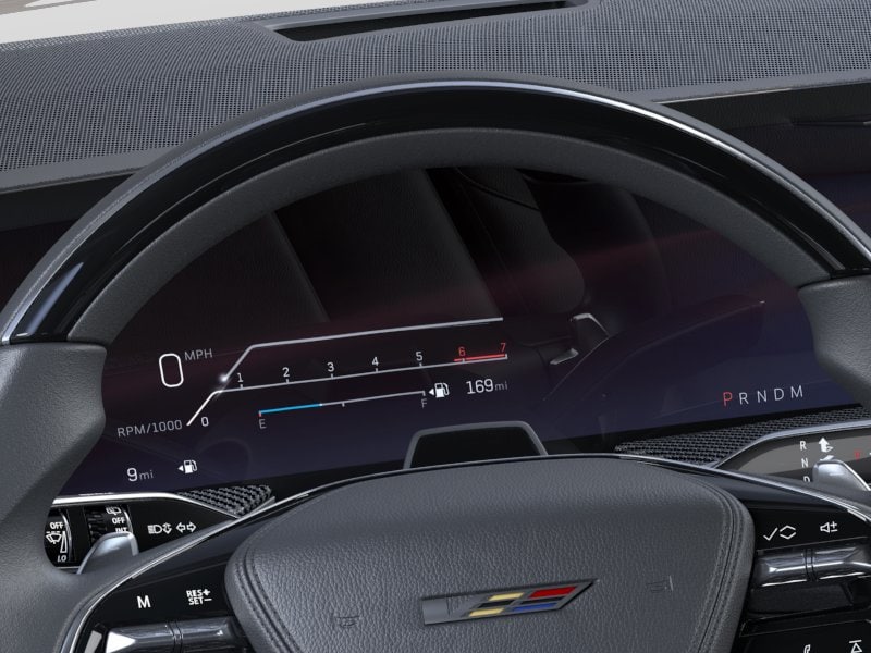 2026 Cadillac Escalade ESV V-Series - Photo 42