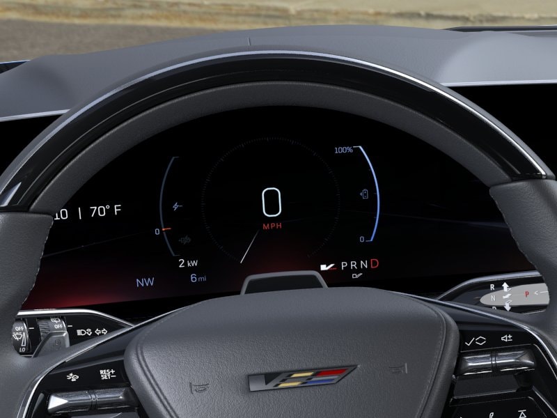 2026 Cadillac LYRIQ V Premium - Photo 42