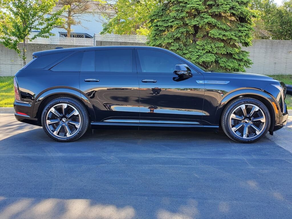 Certified 2025 CADILLAC Escalade IQ Sport 2 SUV