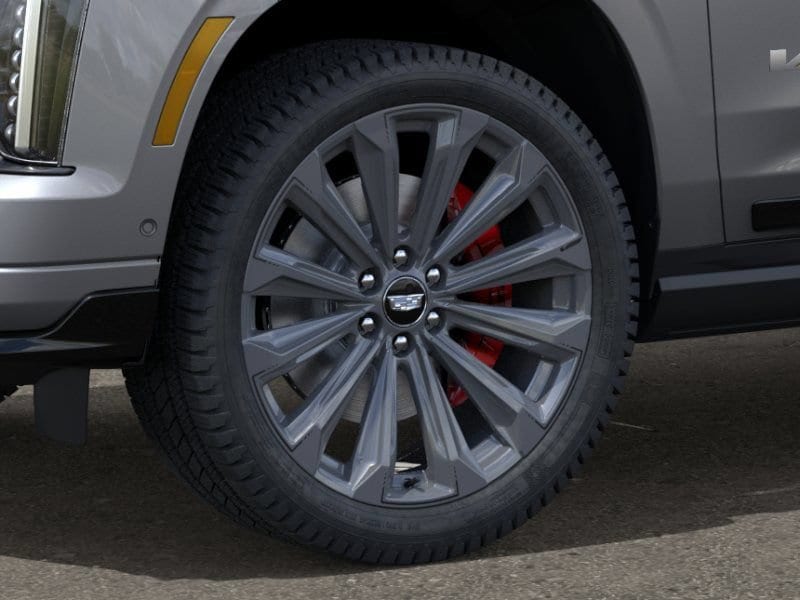2026 Cadillac Escalade ESV V-Series - Photo 9