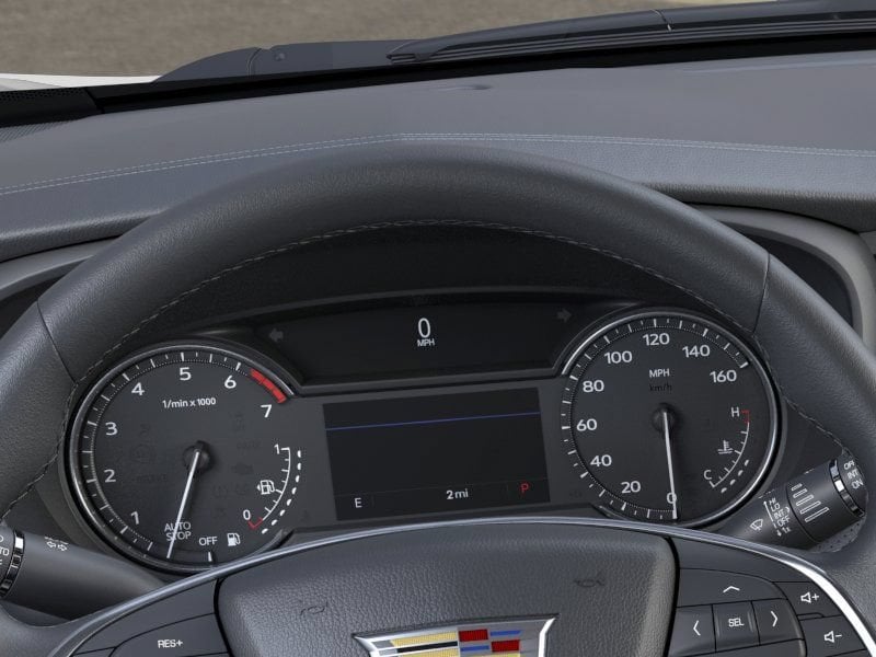 2026 Cadillac XT5 Luxury - Photo 18