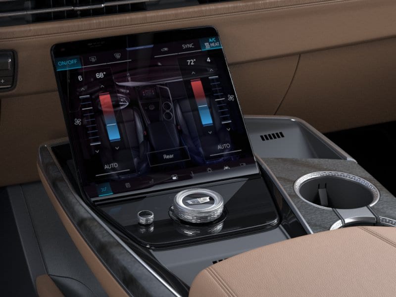 2025 Cadillac Escalade IQ Sport 2 - Photo 45