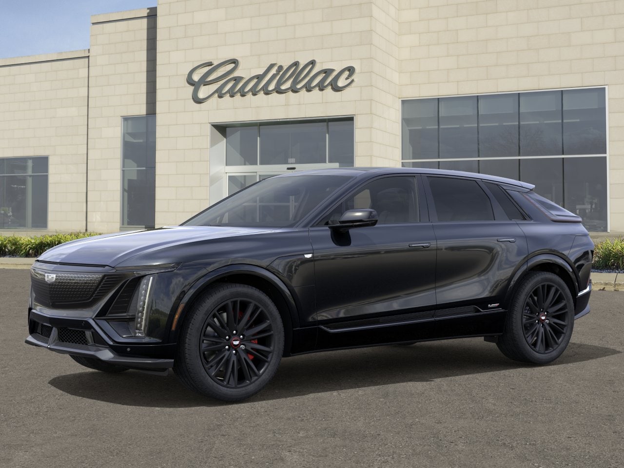 2026 Cadillac LYRIQ V Premium - Photo 26