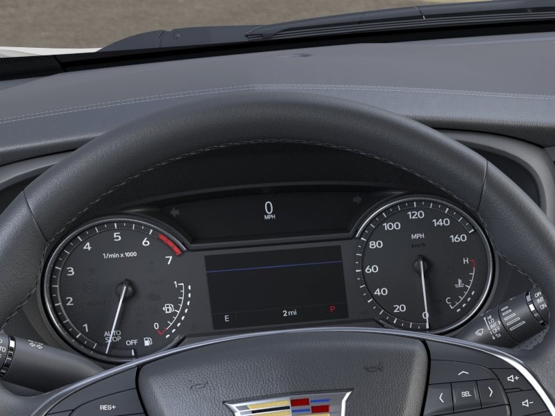 2026 Cadillac XT5 Luxury - Photo 42