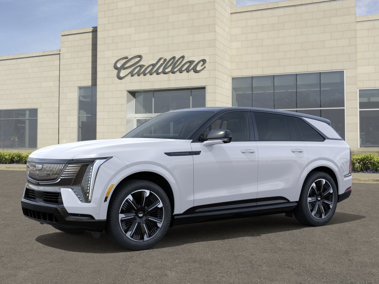2025 Cadillac Escalade IQ Sport 2 - Photo 25