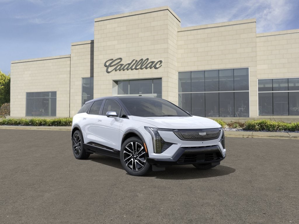 2027 Cadillac OPTIQ