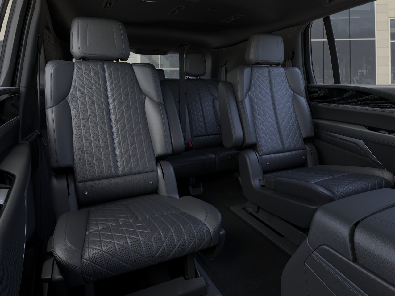 2026 Cadillac Escalade IQ Luxury - Photo 40