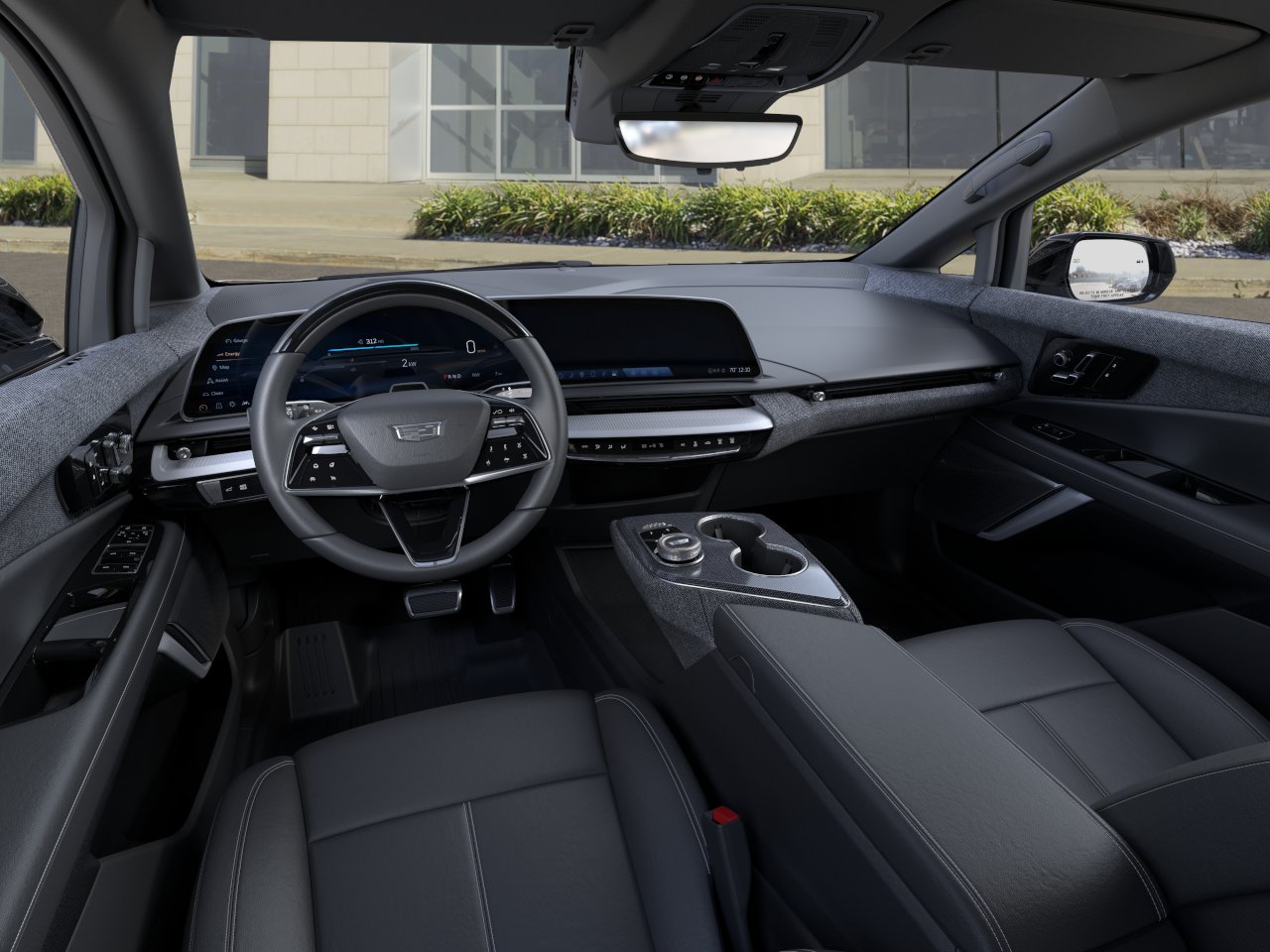 2027 Cadillac OPTIQ Luxury - Photo 15