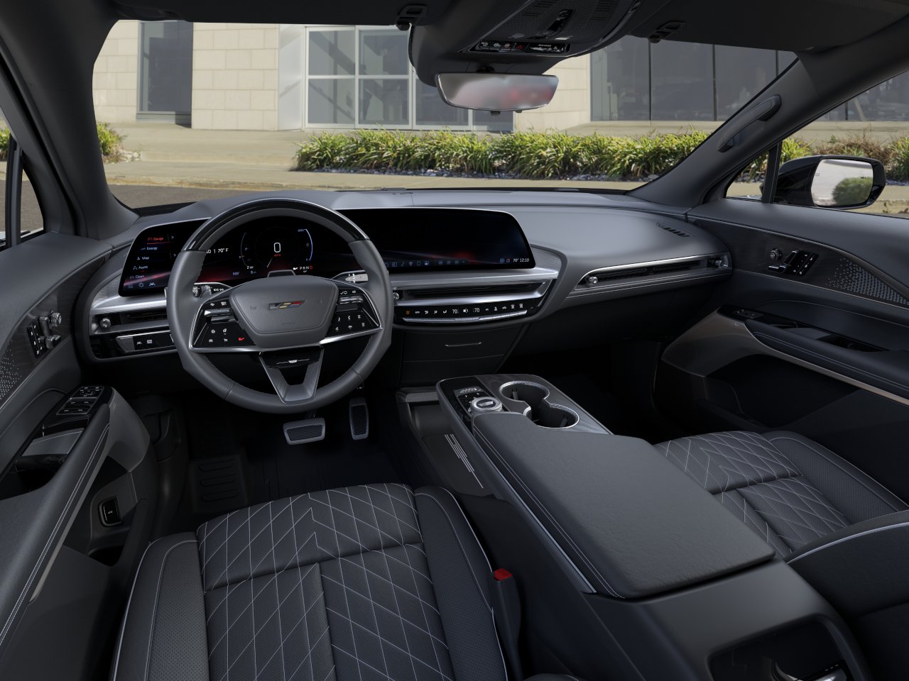 2026 Cadillac LYRIQ V Premium - Photo 39