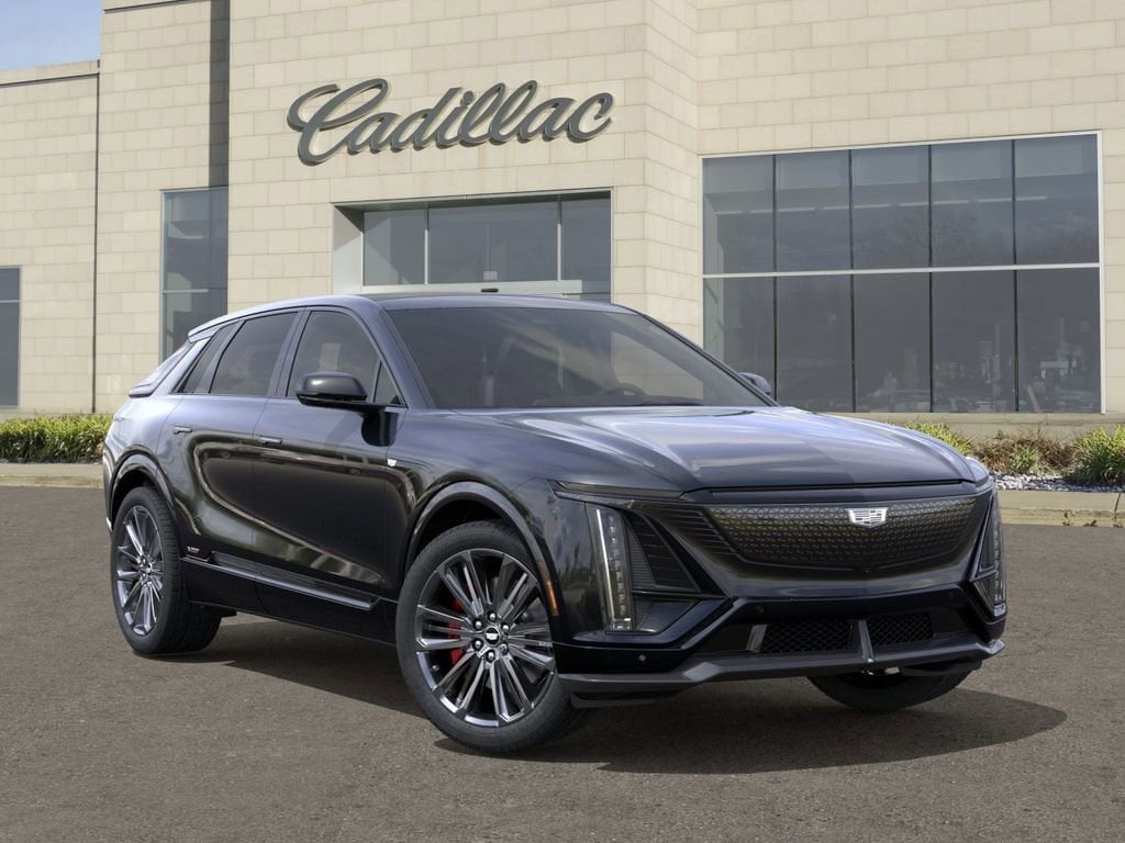 2026 Cadillac LYRIQ V Premium - Photo 7