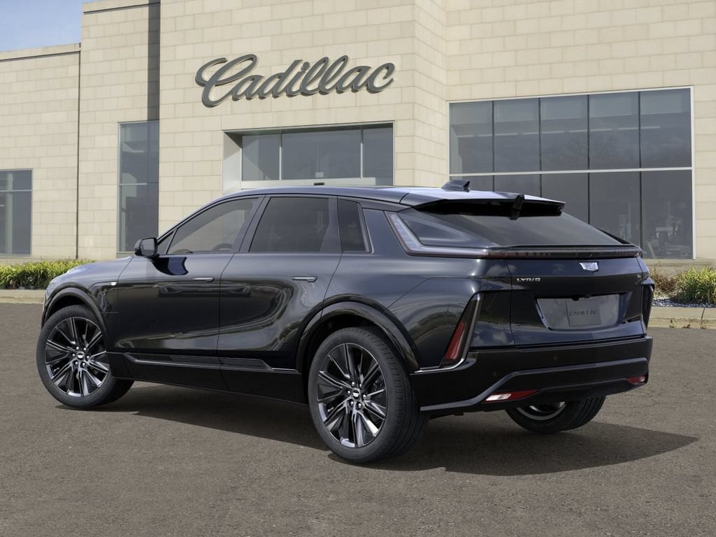 New 2027 CADILLAC LYRIQ Signature Sport SUV